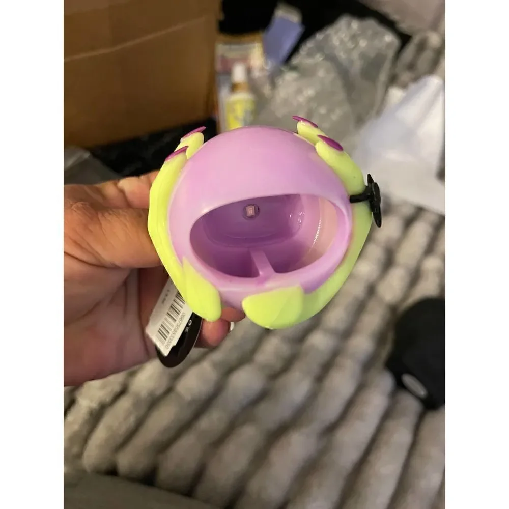 Bath & body works pocketbak holder light up witch hands crystal ball